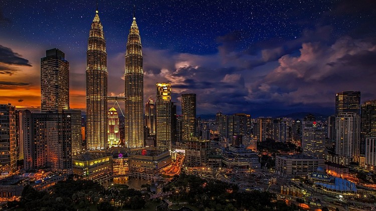 Kuala Lumpur-Torri Petronas
