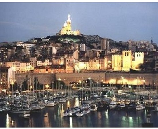 Marsiglia e Provenza dei Santons