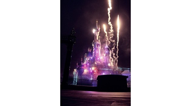 Disneyland 22-25 giugno 2013