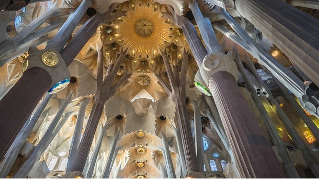 Meravigliosa Costa Brava Barcellona di Gaudì e Montserrat