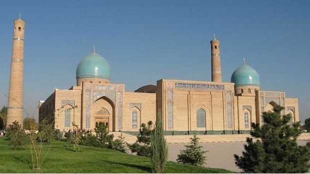Uzbekistan Paese di fiaba