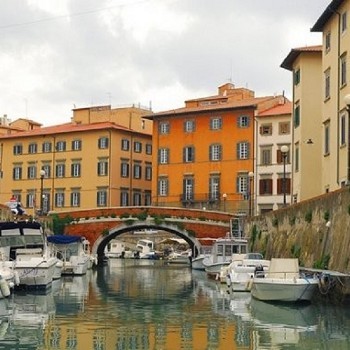Livorno e i canali medicei