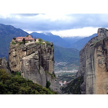 Tour della Grecia tra storia, villaggi tradizionali e meraviglie della natura
