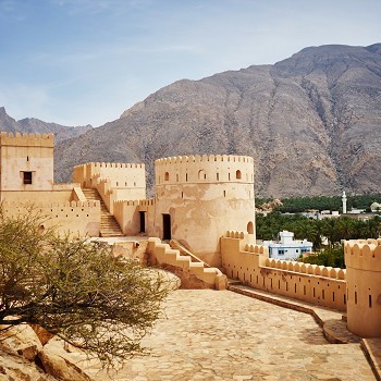 Oman classico Gold - Tour di gruppo in fuoristrada