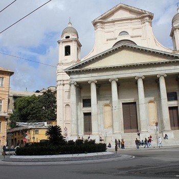 ASCENSORI E CREUZE: Genova in salita