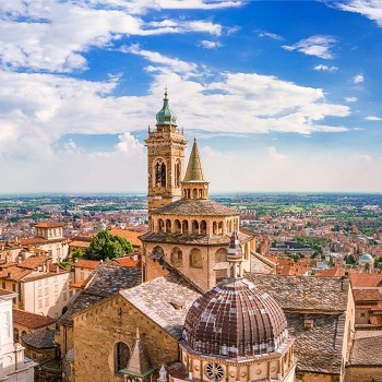 Brescia e Bergamo capitali della cultura
