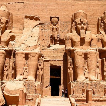 Il Cairo la crociera sul Nilo e Abu Simbel