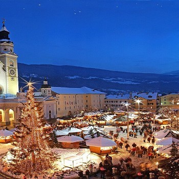 Magia di Natale in Alto Adige