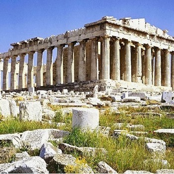Tour Grecia classica e Meteore