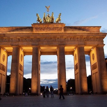 Berlino 35 anni senza confini