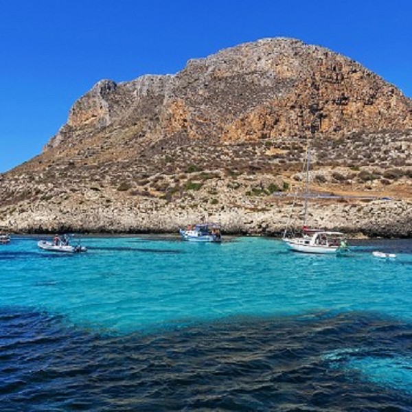 Gran tour della Sicilia con minicrociera alle Isole Egadi