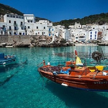 Tour della Sicilia con minicrociera alle Isole Egadi