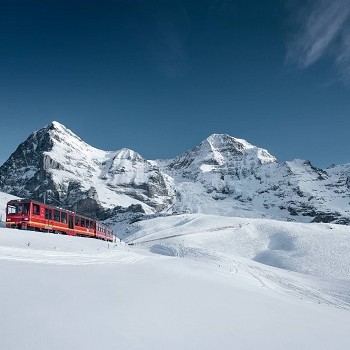 Jungfraujoch: Viaggio sul tetto d’Europa