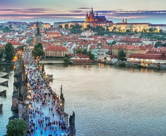 Praga misteriosa e leggendaria