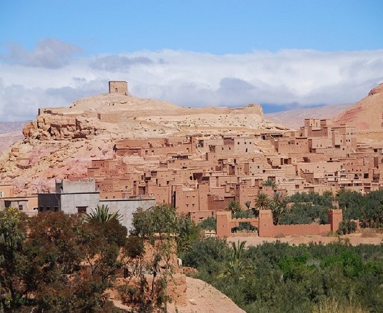 Marrakech con escursione nel deserto