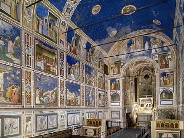 Padova e la Cappella degli Scrovegni