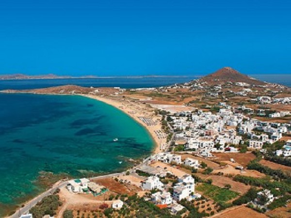 Soggiorno mare in Grecia Arcipelago delle Cicladi Isola di Naxos
