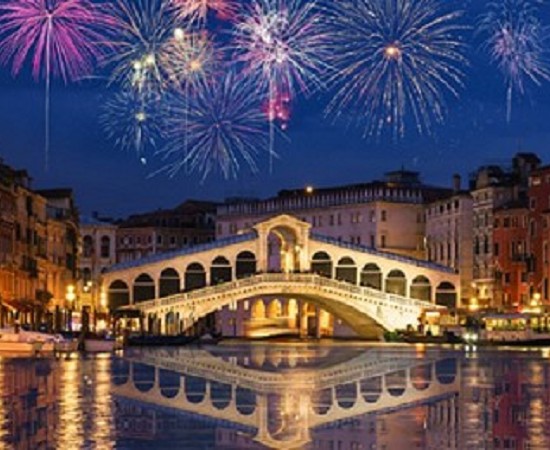 Crociera di Capodanno a Venezia