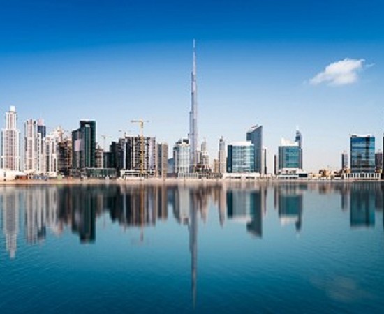 Dubai: il futuro è già qui “Fuga negli Emirati Arabi”