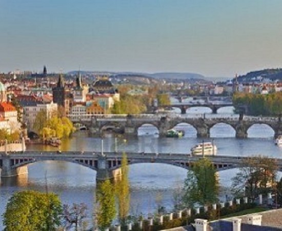 Capodanno Praga e Salisburgo
