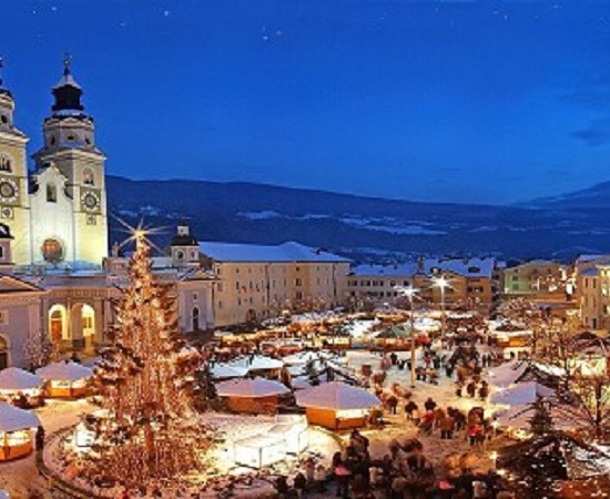 Magia di Natale in Alto Adige