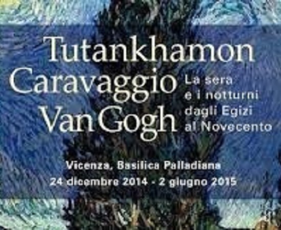 Verona  Mostra Van Gogh e Tutankhamon