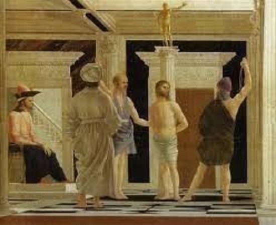 Viaggiando sulle orme di Piero della Francesca
