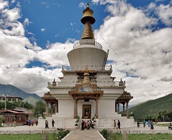 Tour del Bhutan