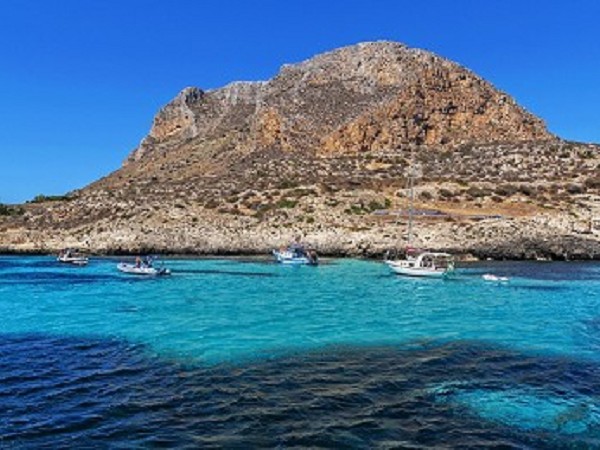 Gran tour della Sicilia con minicrociera alle Isole Egadi