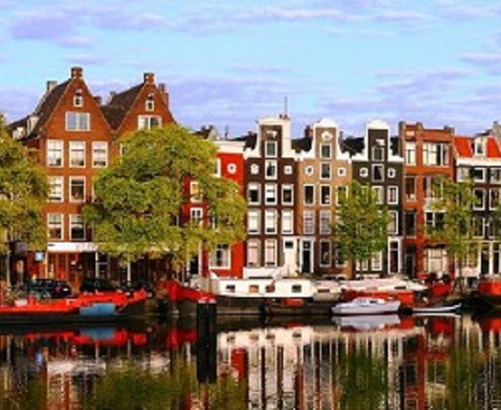 Amsterdam free style
