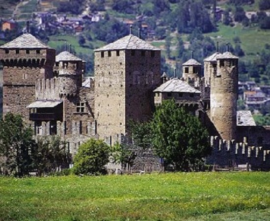 Saint Vincent e Castello di Issogne