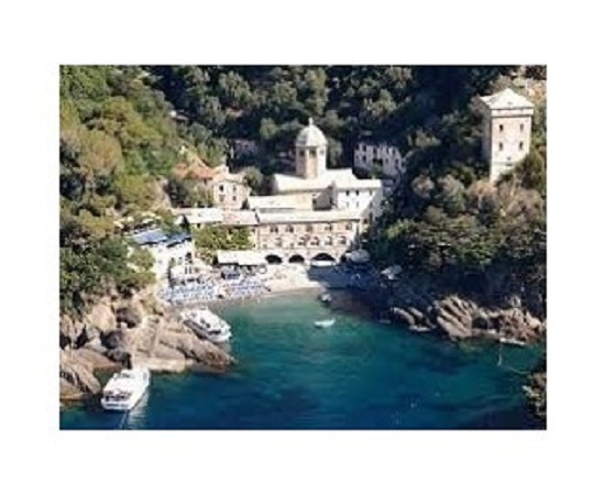 Parco di Portofino in Yacht privato a motore