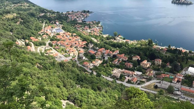 In cammino sul Lago d’Orta: il Girolago da Orta a Pella