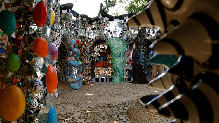 Giardino dei Tarocchi