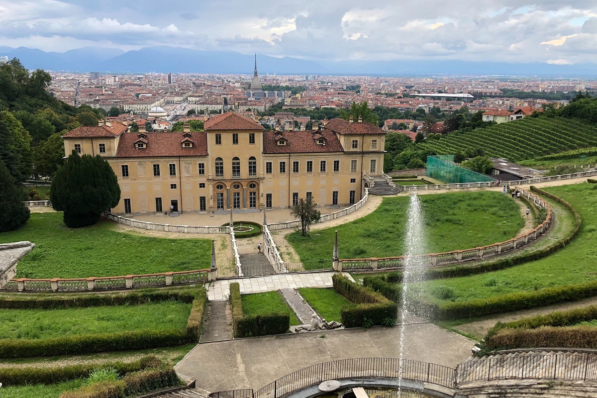 Itinerario tra le delizie sabaude: da Villa della Regina alla Basilica di Superga