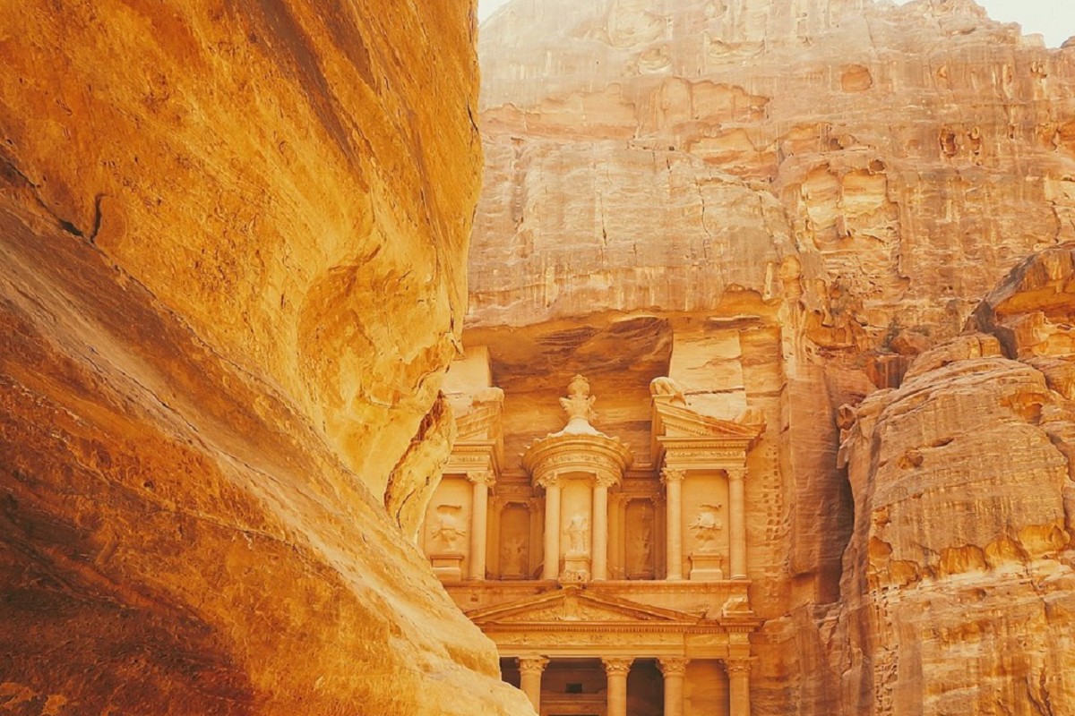 Giordania dalle meraviglie di Petra alle dune del Wadi Rum