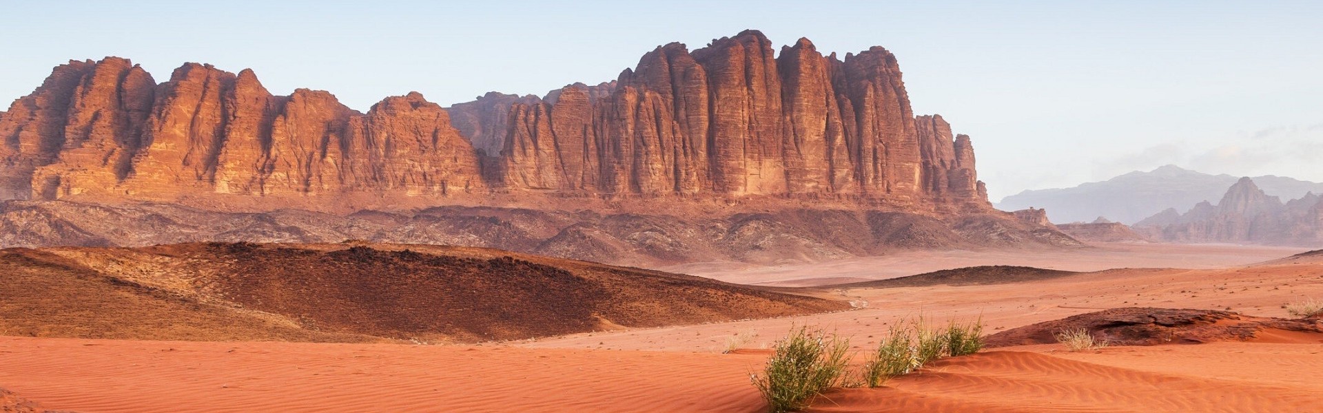 Giordania dalle meraviglie di Petra alle dune del Wadi Rum