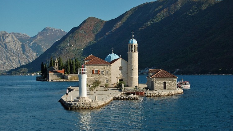 Albania e Montenegro in pullman e traghetto