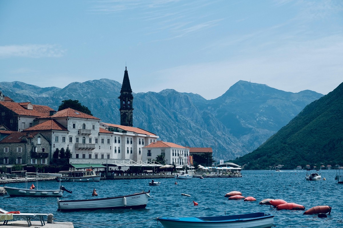Albania e Montenegro in pullman e traghetto