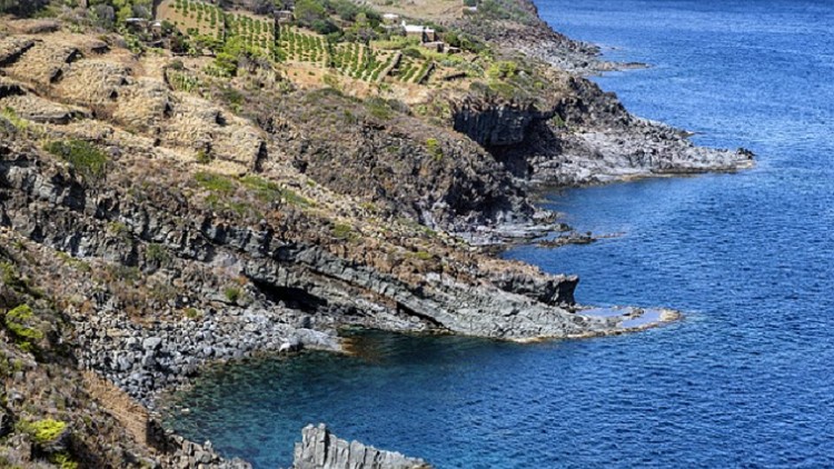 Pantelleria scogliera
