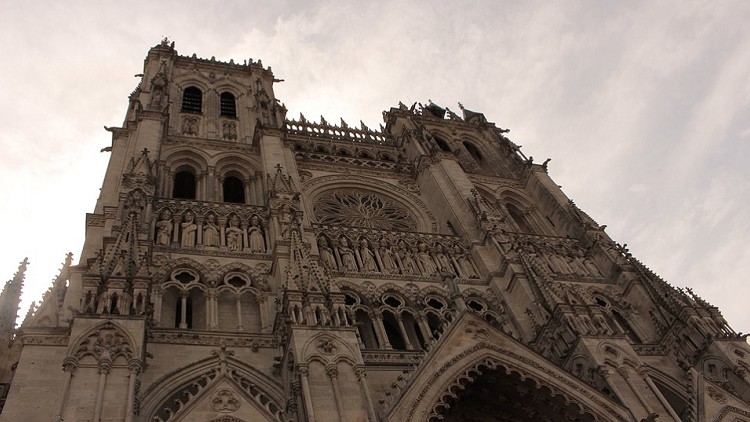 Cattedrali Gotiche Meraviglie di Francia