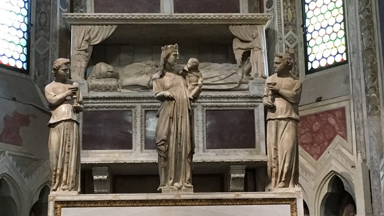 Padova e la Cappella degli Scrovegni