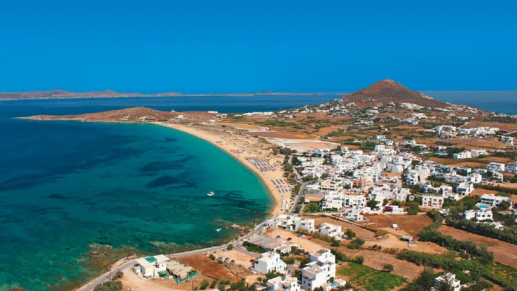 Isola di Naxos