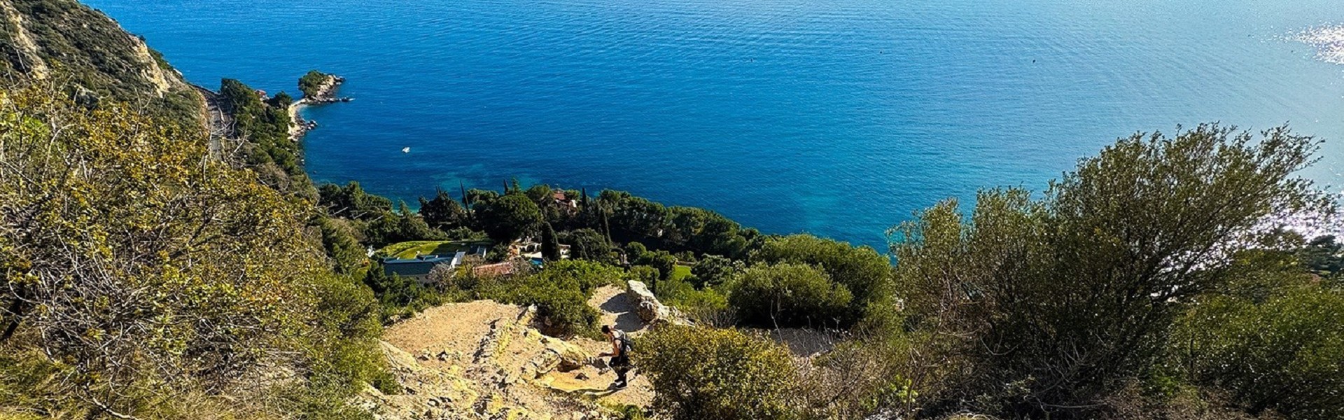 Trekking Eze – Sentier Nietzsche & Fragonard