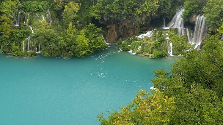 Lago di Plitvice