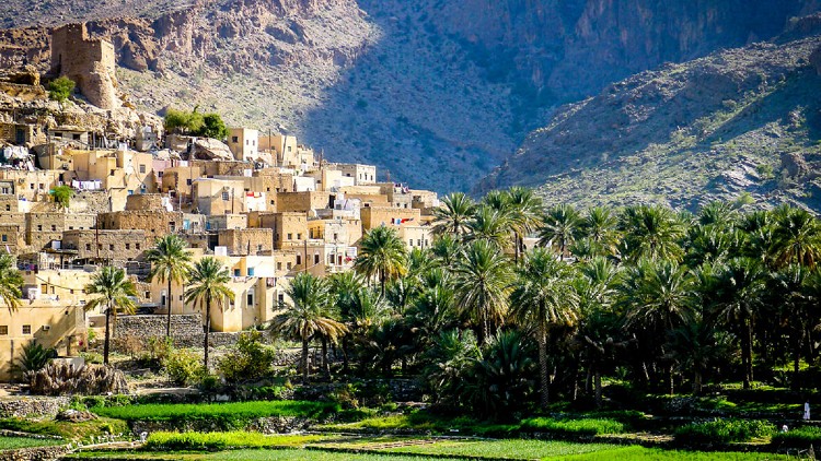 Oman un viaggio da ricordare