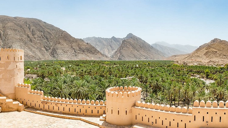 Oman classico Gold - Tour di gruppo in fuoristrada
