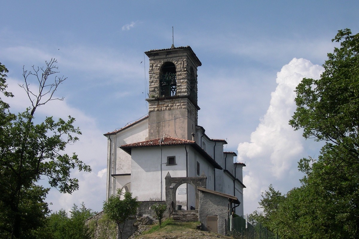 Santuario della Madonna della Ceriola