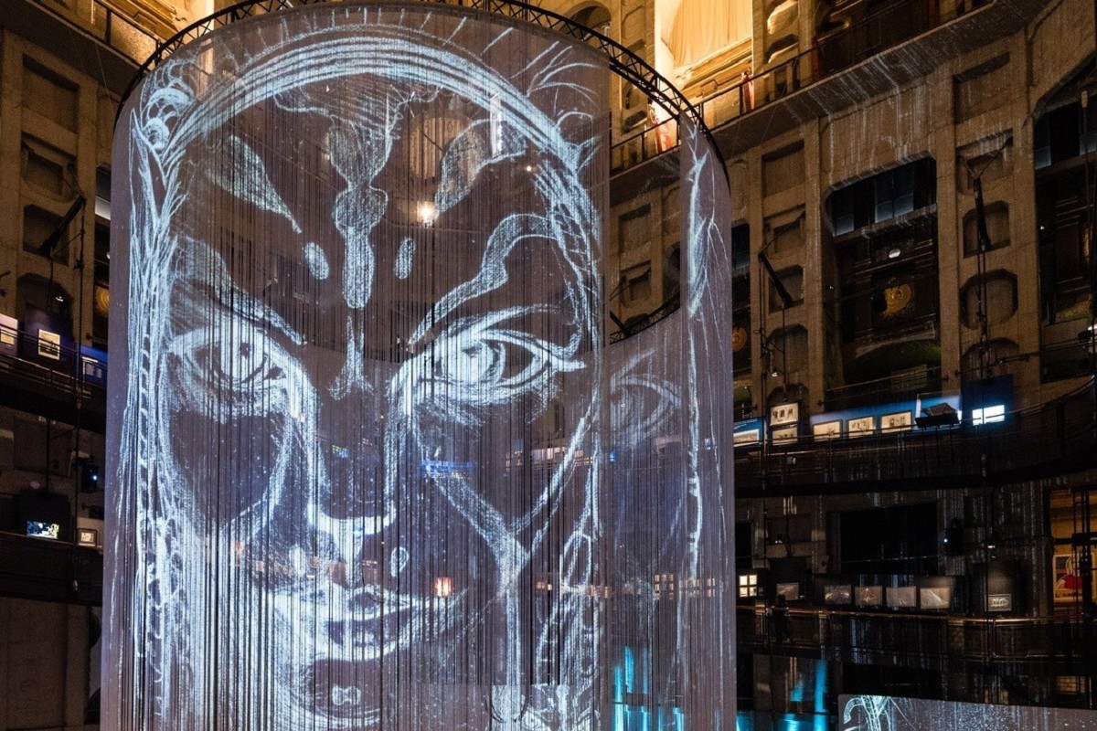 Museo Nazionale del Cinema alla Mole Antonelliana – TORINO
