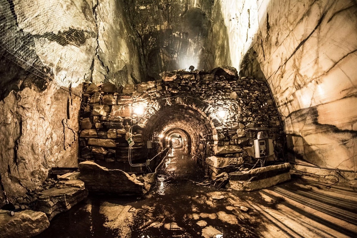 Le cave del Duomo e il Sentiero Azzurro del lago di Mergozzo